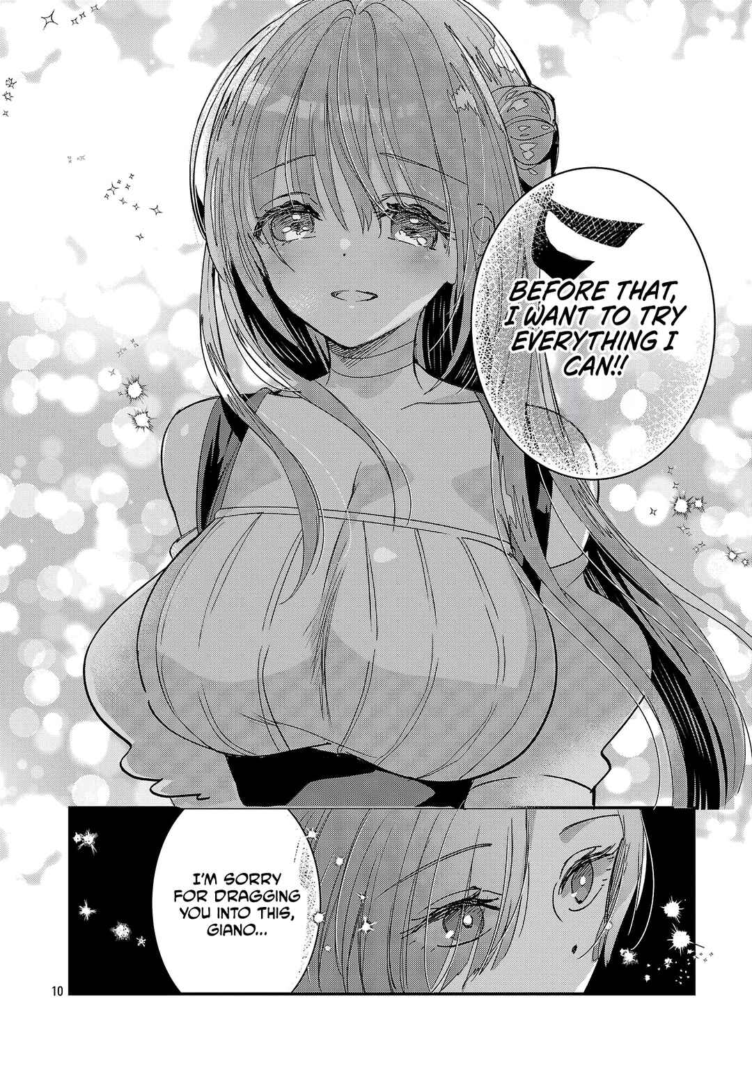 Page 10 Chapter 2 Isekai Onsen no Wagashiya JK