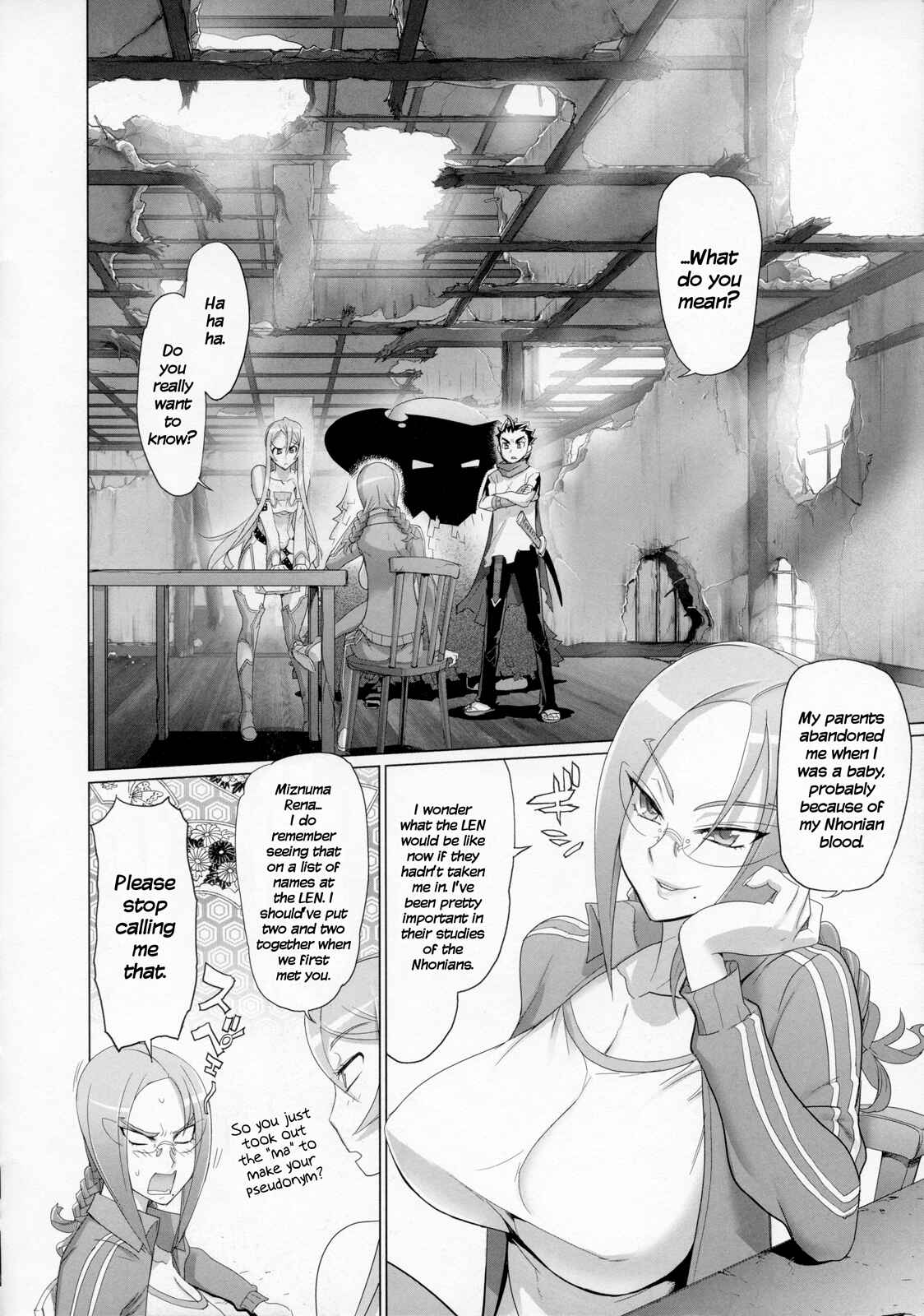 Page 3 Chapter 7 Fire Fire Fire