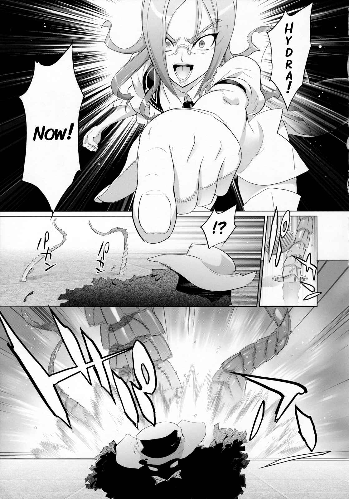 Page 10 Chapter 6 Fire Fire Fire