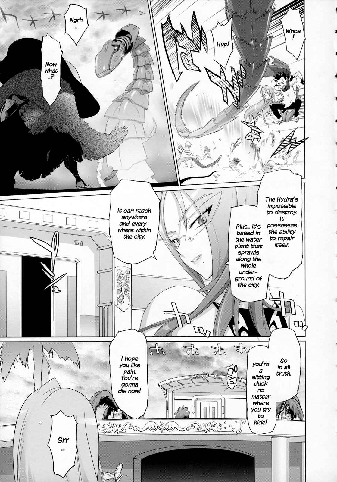 Page 12 Chapter 6 Fire Fire Fire