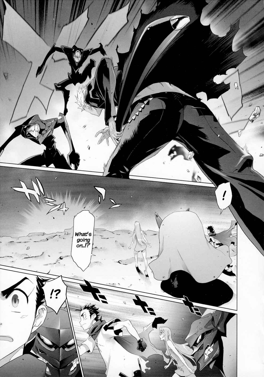 Page 10 Chapter 12 Fire Fire Fire