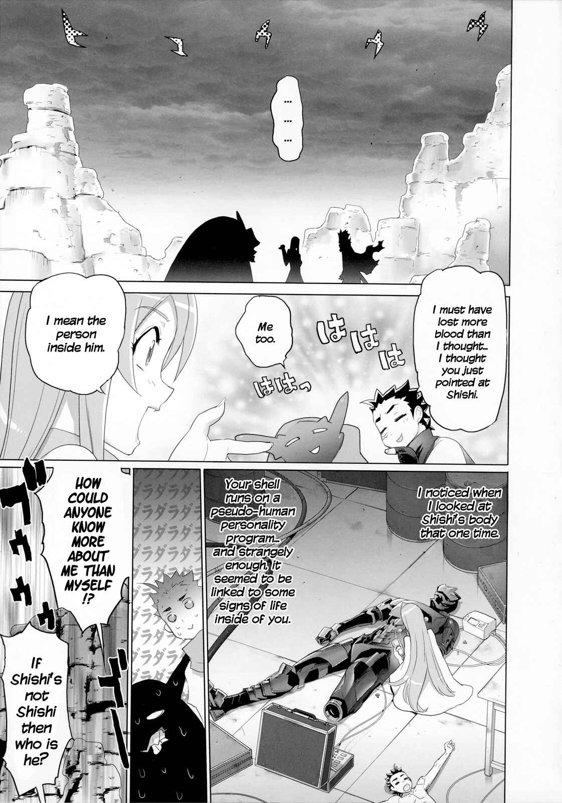 Page 35 Chapter 12 Fire Fire Fire