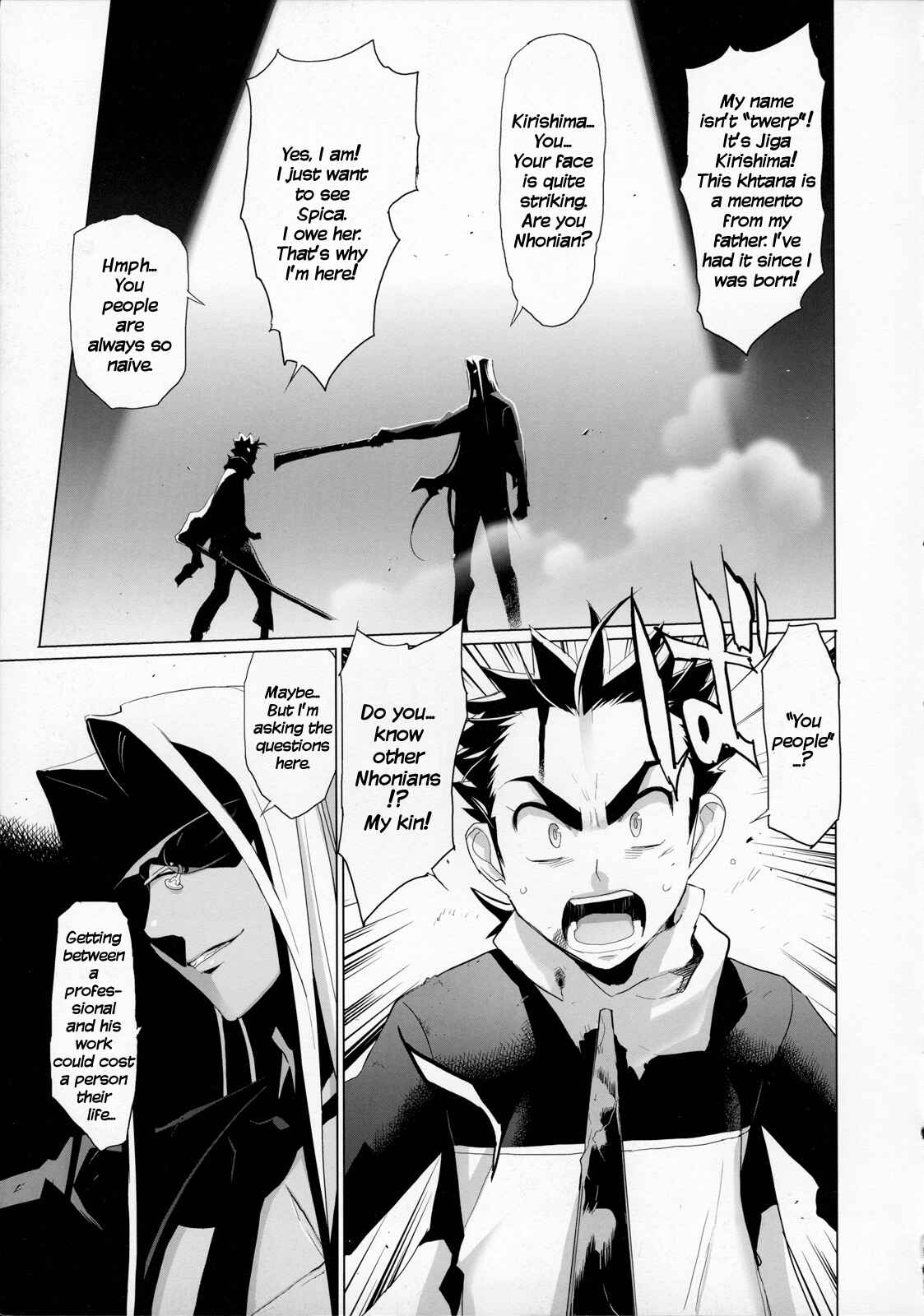 Page 12 Chapter 3 Fire Fire Fire