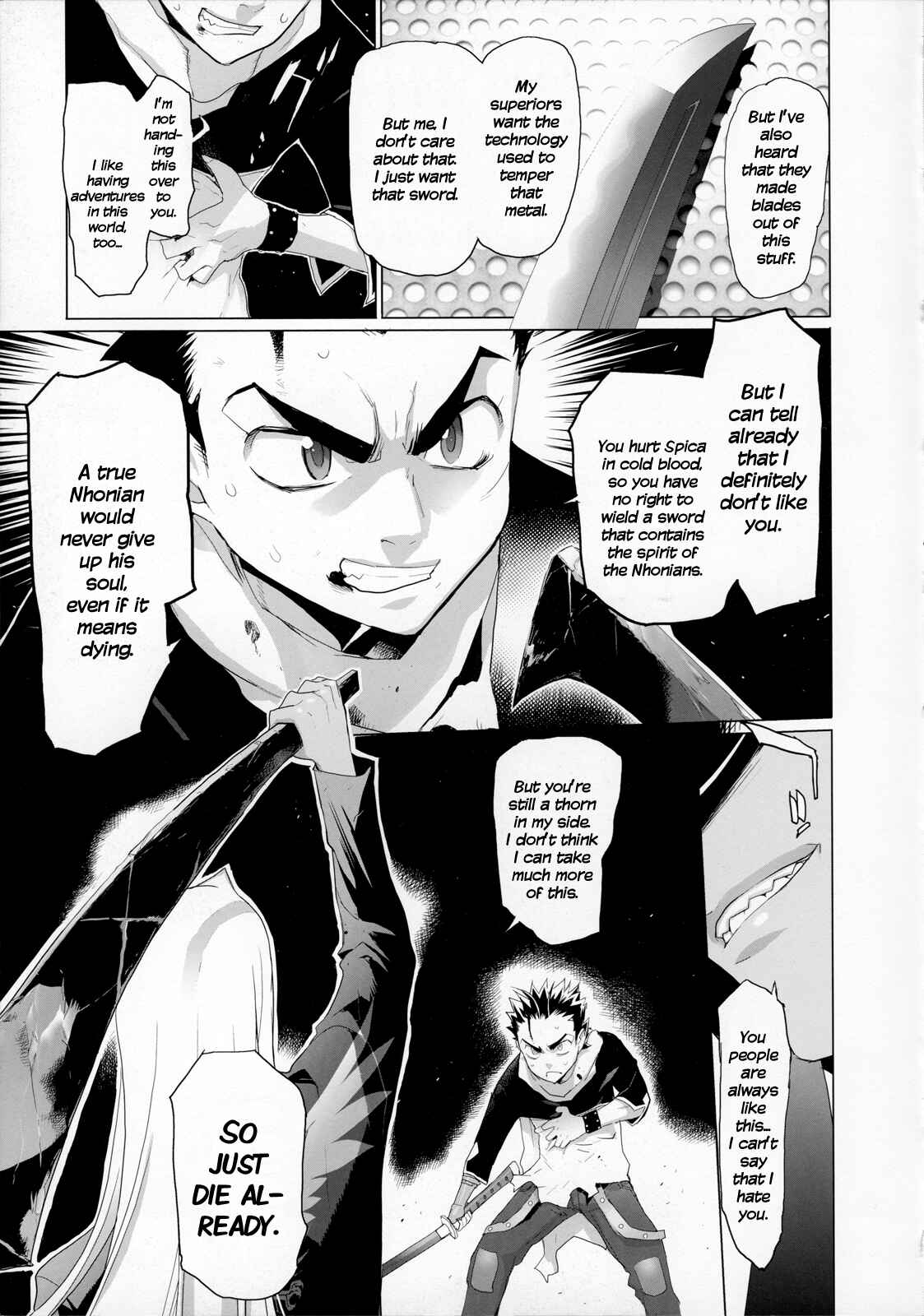 Page 14 Chapter 3 Fire Fire Fire