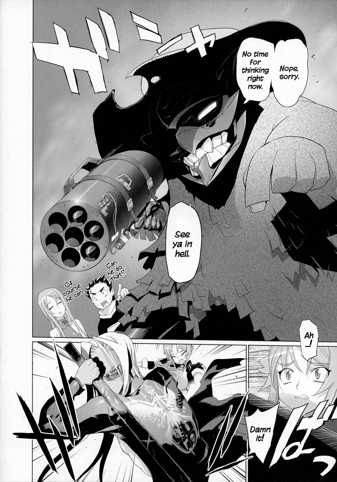 Page 21 Chapter 3 Fire Fire Fire