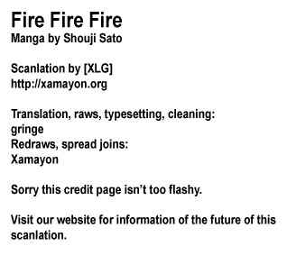 Page 30 Chapter 3 Fire Fire Fire