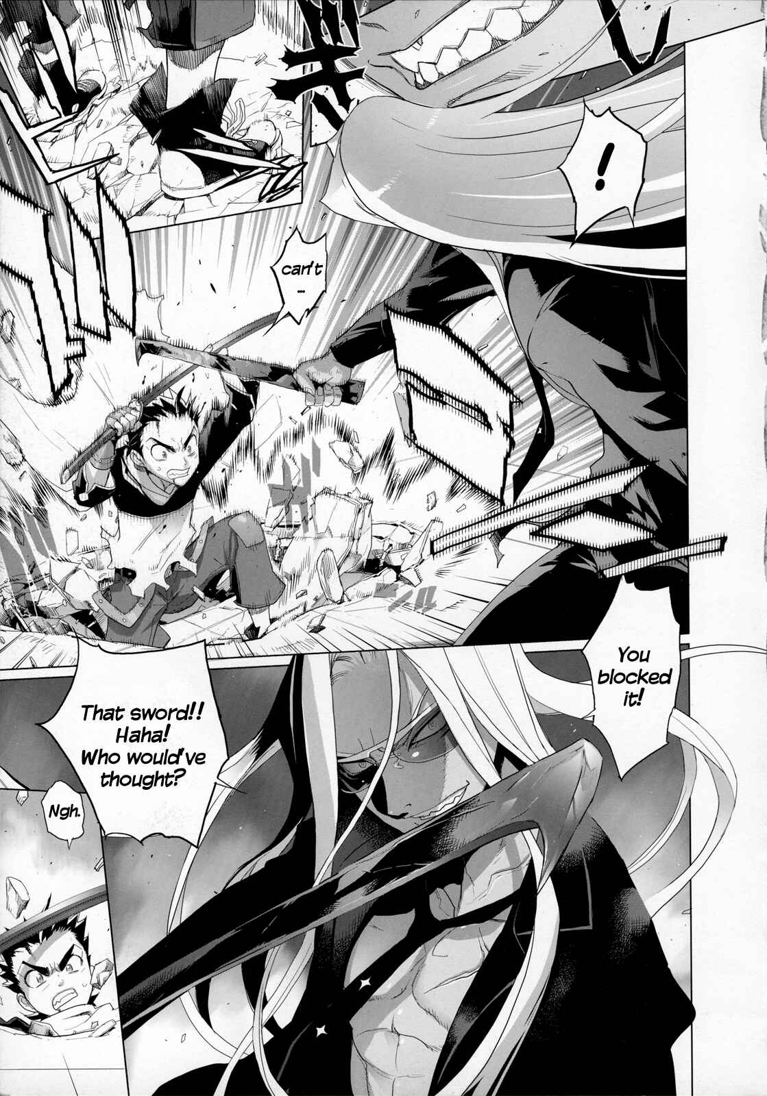 Page 8 Chapter 3 Fire Fire Fire
