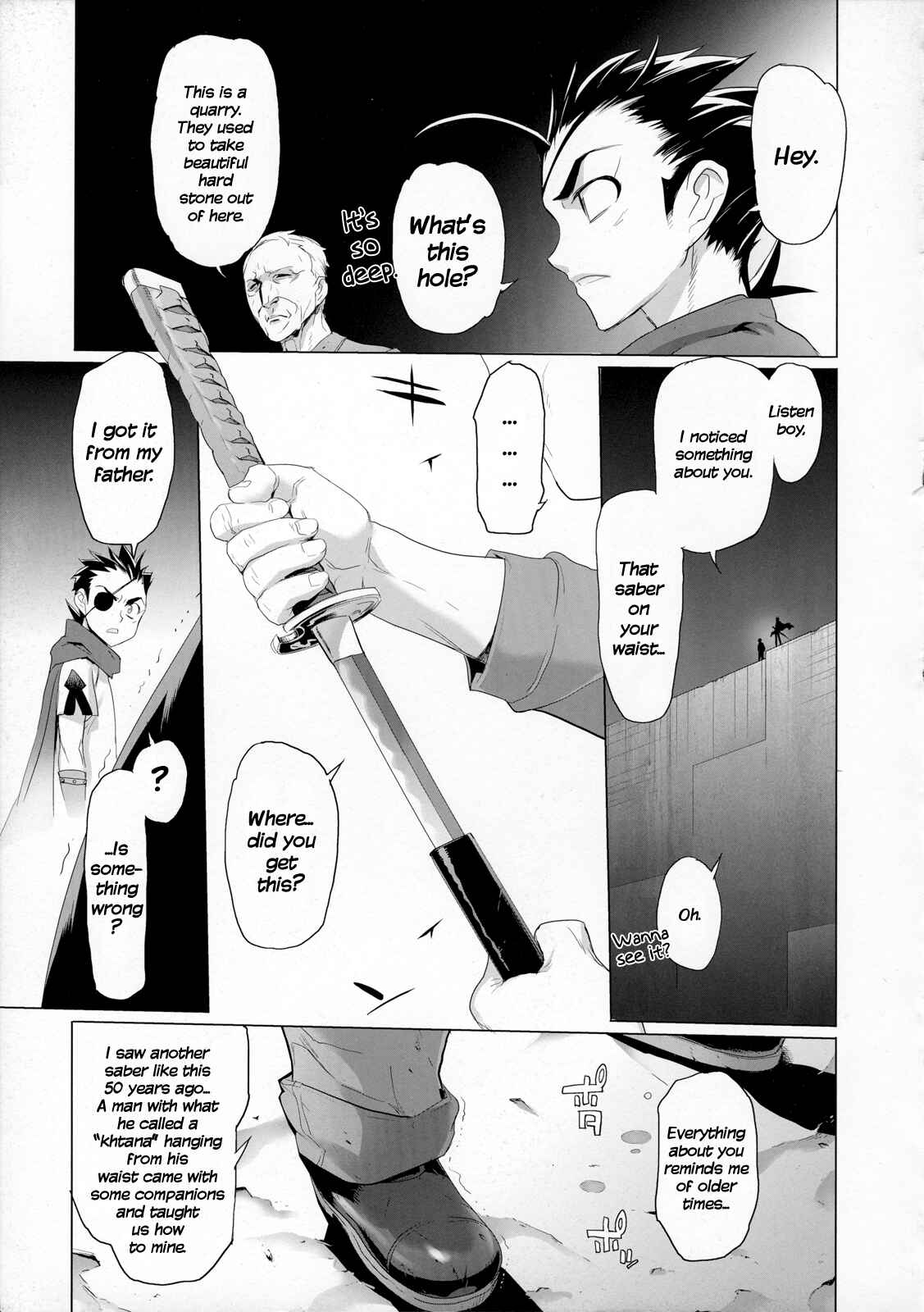 Page 21 Chapter 4 Fire Fire Fire