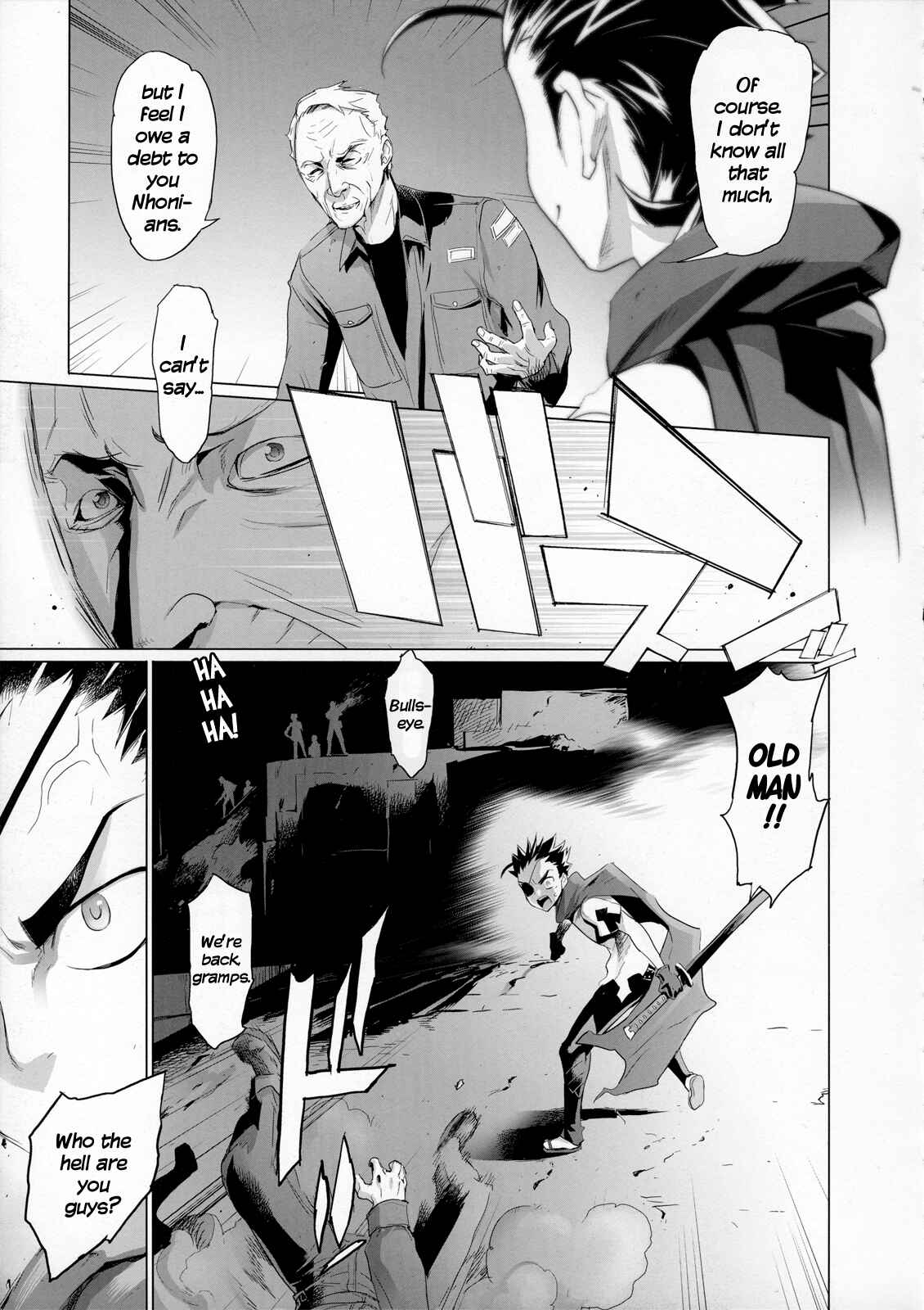 Page 23 Chapter 4 Fire Fire Fire