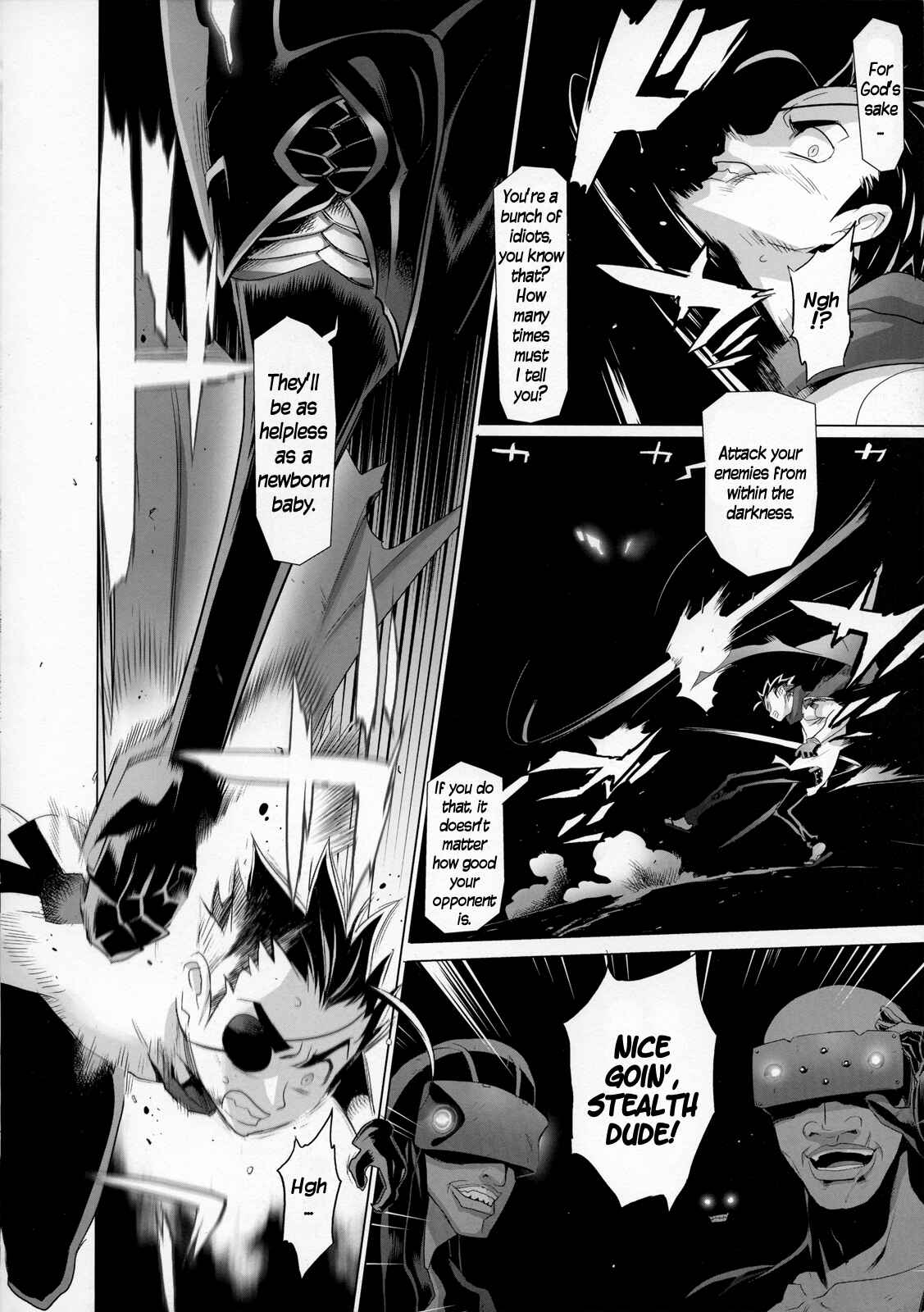 Page 26 Chapter 4 Fire Fire Fire