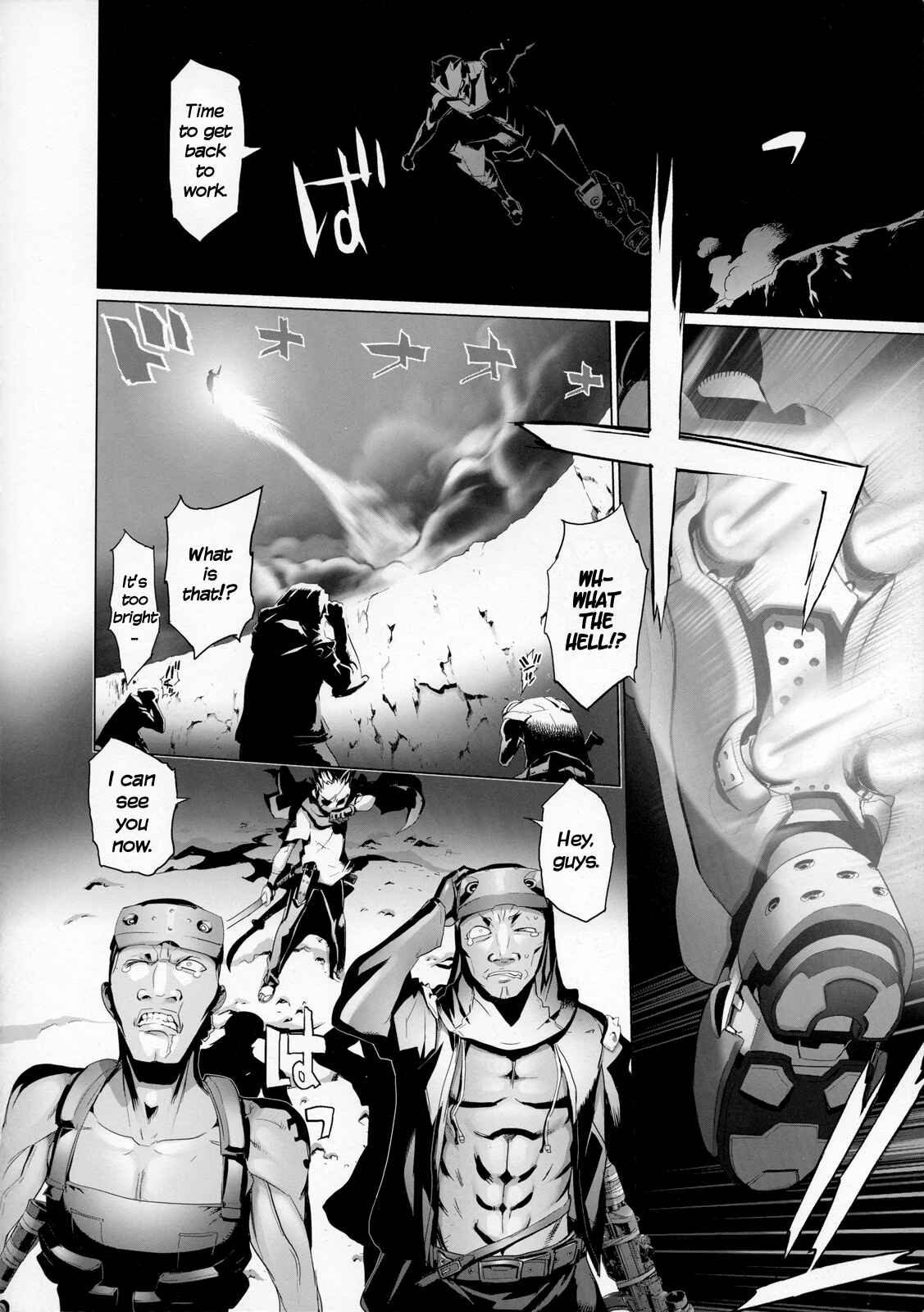 Page 28 Chapter 4 Fire Fire Fire