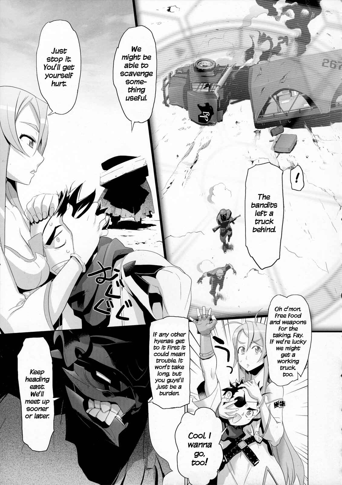 Page 9 Chapter 4 Fire Fire Fire