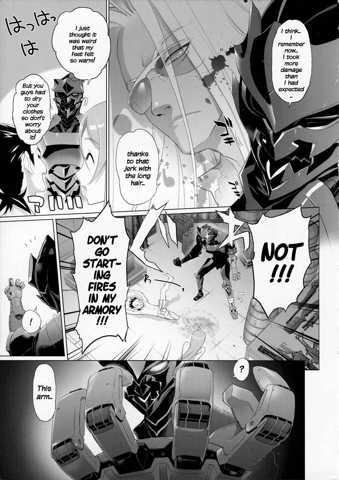 Page 6 Chapter 2 Fire Fire Fire