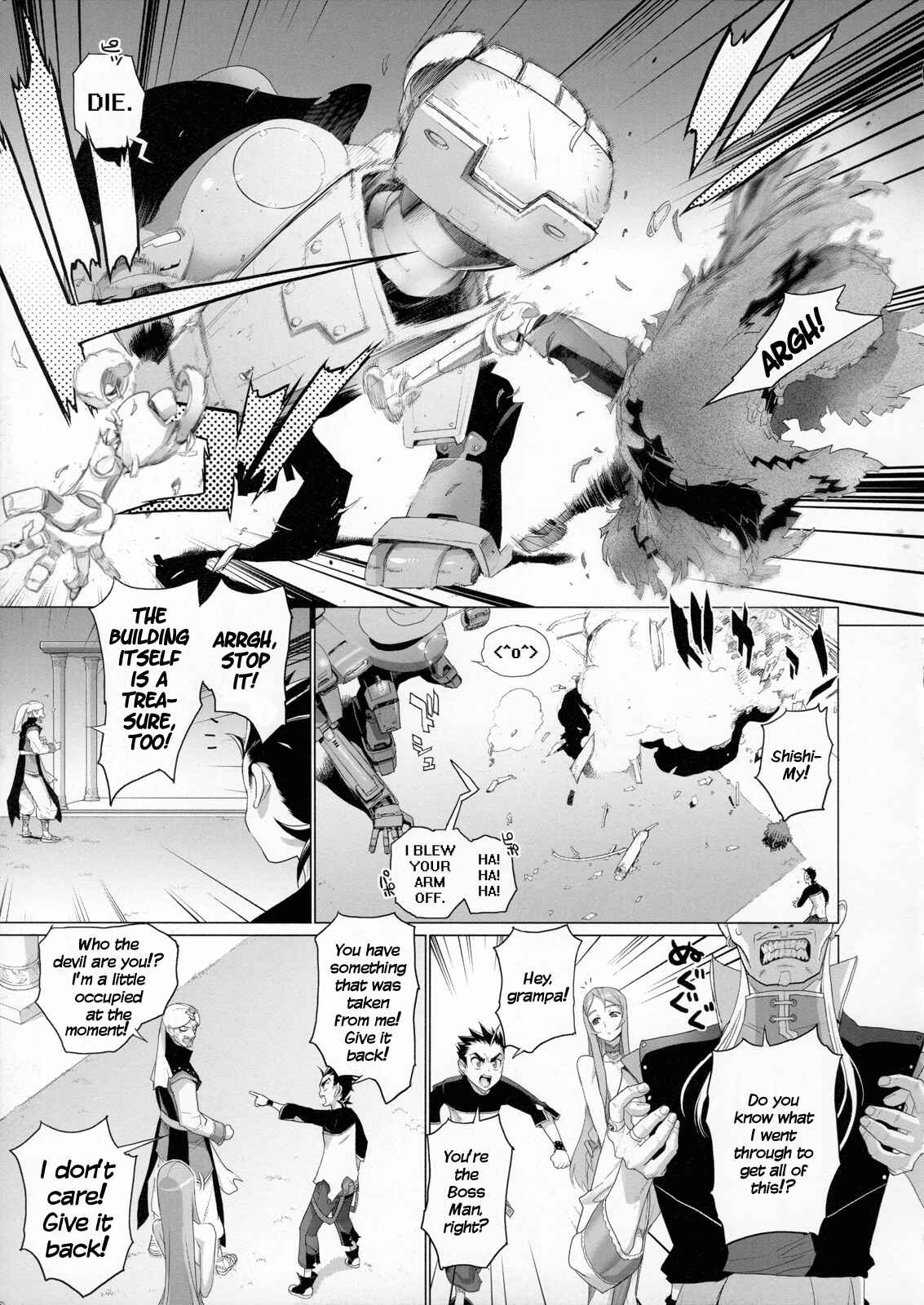Page 32 Chapter 1 Fire Fire Fire