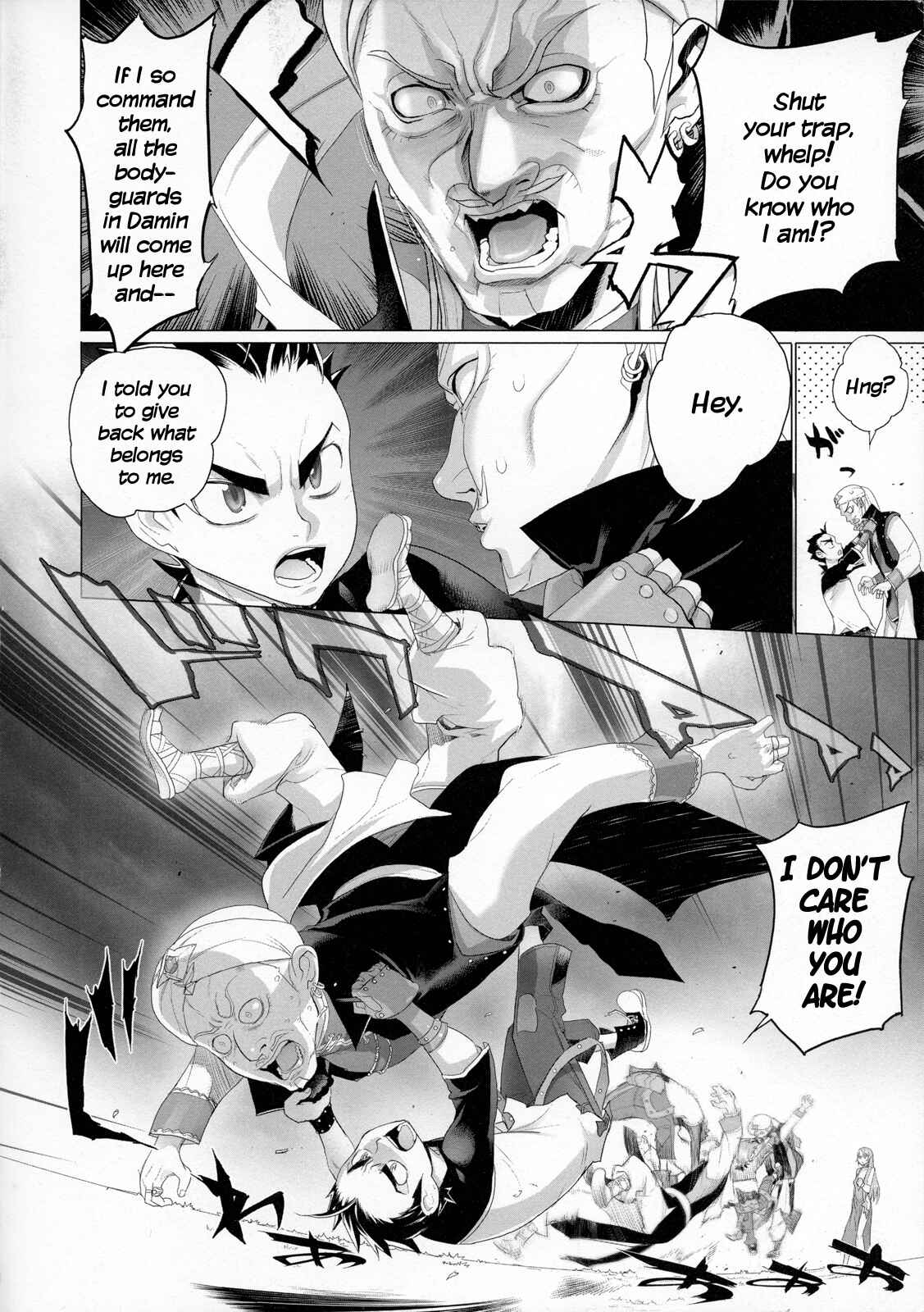 Page 33 Chapter 1 Fire Fire Fire