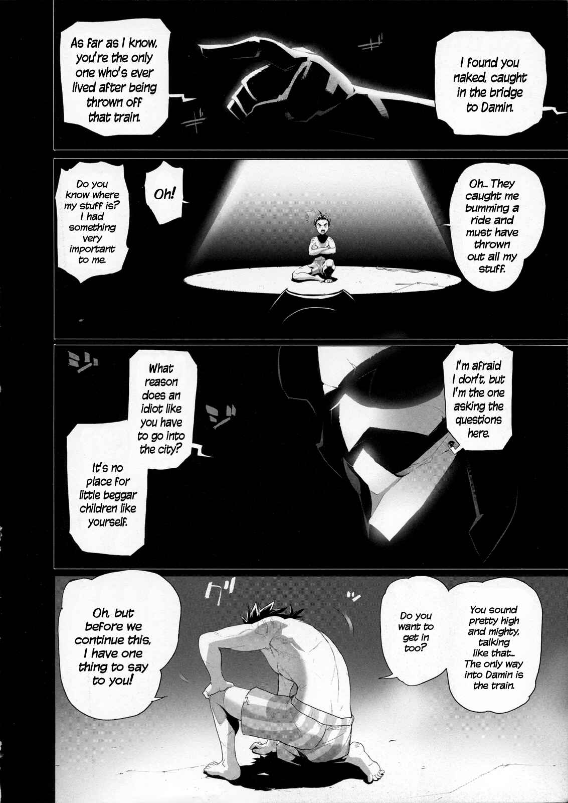 Page 5 Chapter 1 Fire Fire Fire