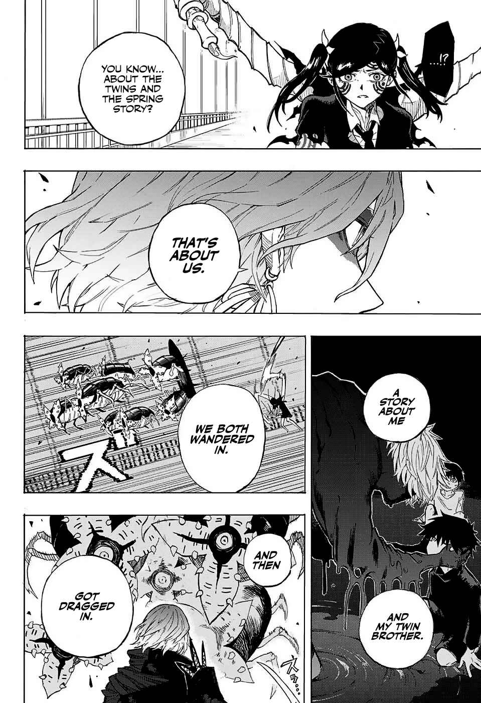 Page 34 Chapter Unknown_b7da Ruirui Senki (Pre-serialization)