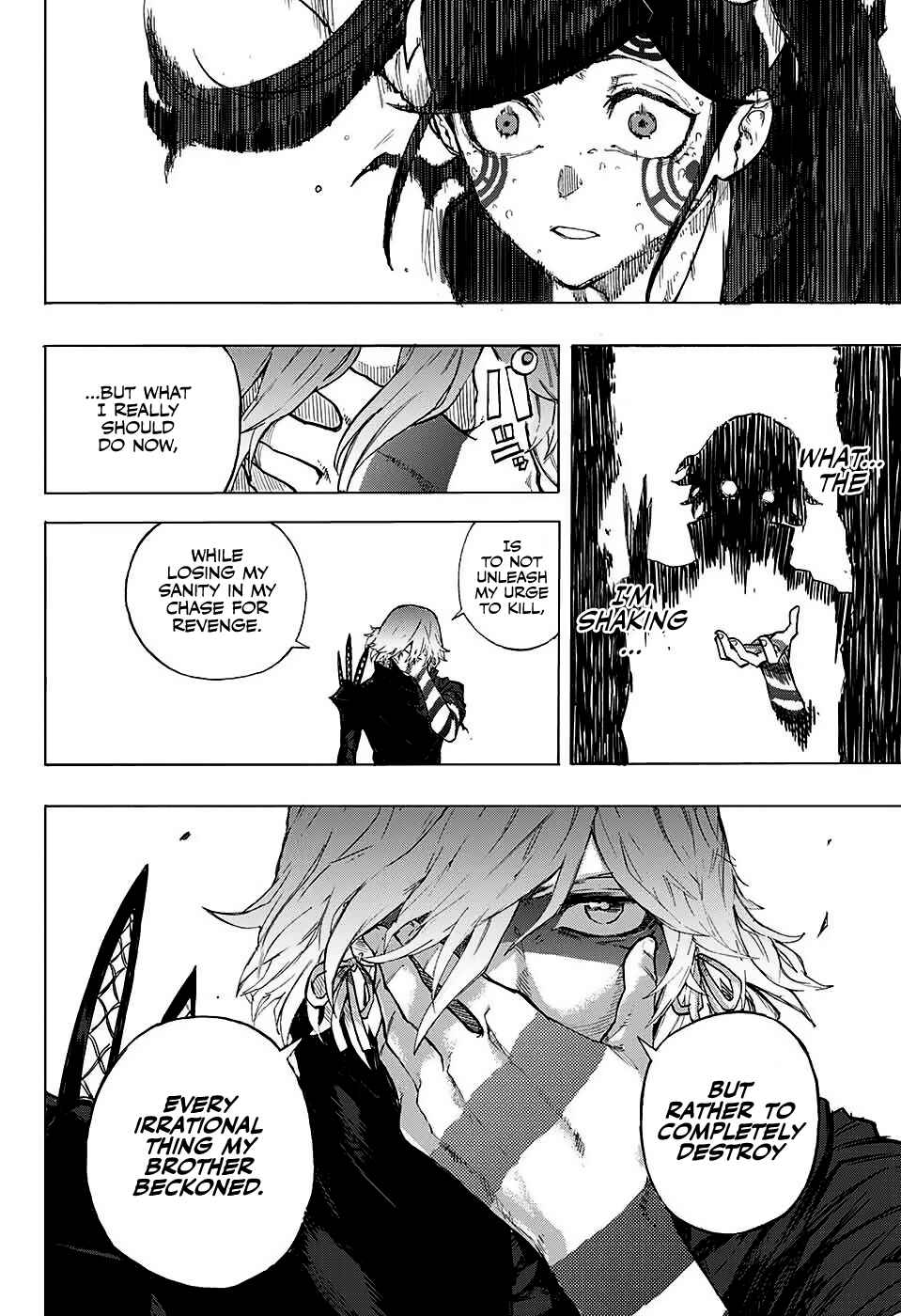 Page 37 Chapter Unknown_b7da Ruirui Senki (Pre-serialization)