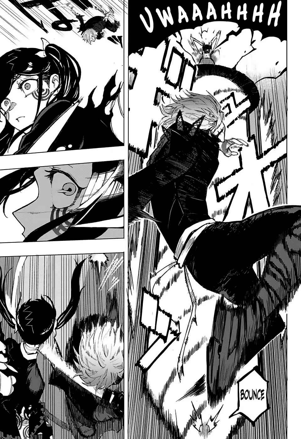 Page 38 Chapter Unknown_b7da Ruirui Senki (Pre-serialization)