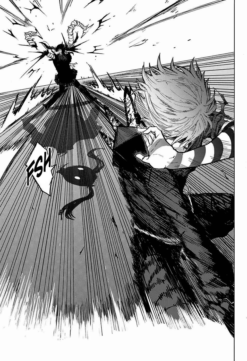 Page 40 Chapter Unknown_b7da Ruirui Senki (Pre-serialization)