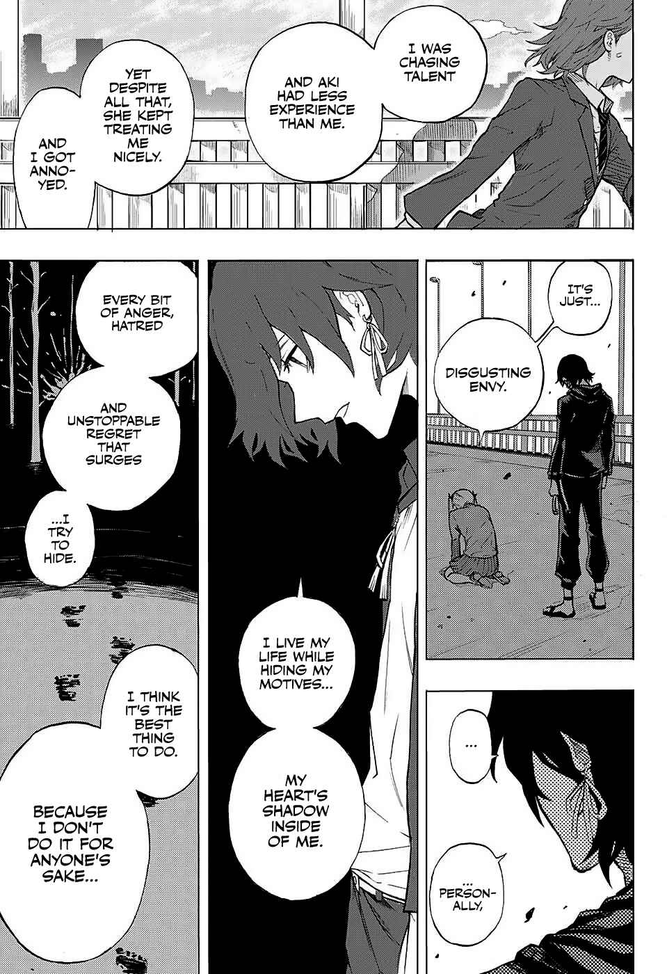 Page 42 Chapter Unknown_b7da Ruirui Senki (Pre-serialization)