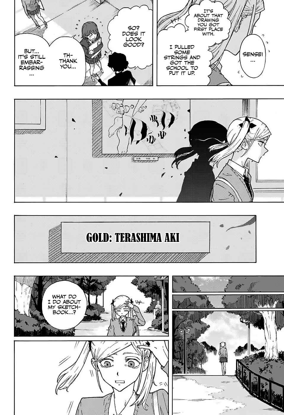 Page 6 Chapter Unknown_b7da Ruirui Senki (Pre-serialization)