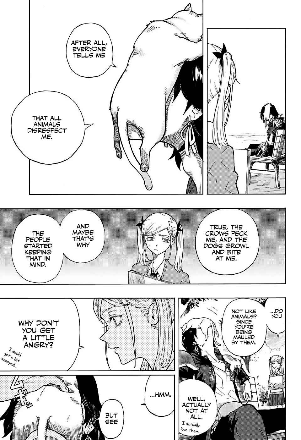 Page 9 Chapter Unknown_b7da Ruirui Senki (Pre-serialization)