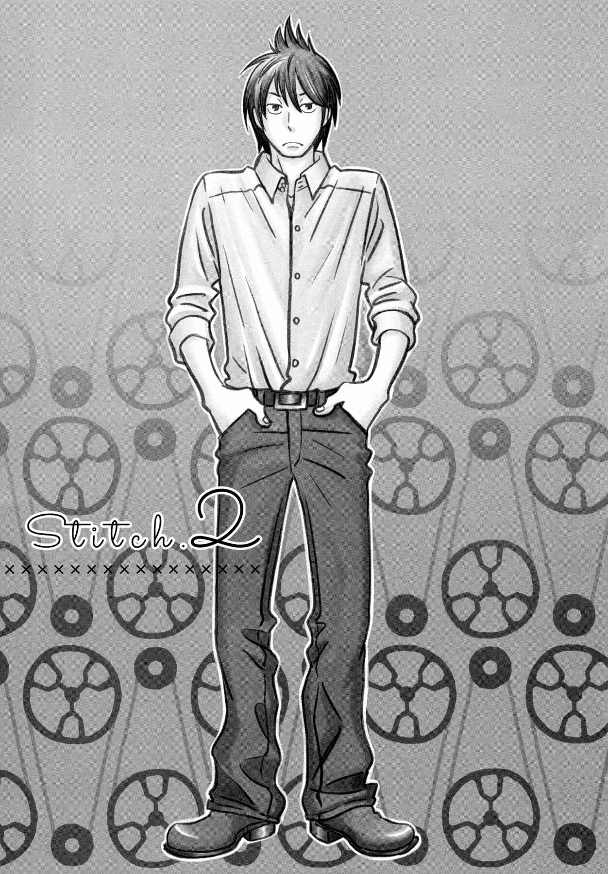 Page 1 Chapter 2 Itohen