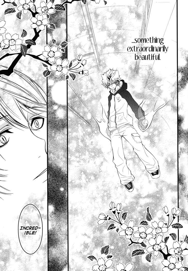 Page 6 Chapter Unknown_80af Katekyo Hitman Reborn! - D.T. (Doujinshi)