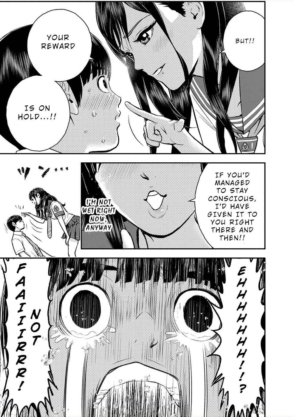 Page 23 Chapter 3 Seiheki Club
