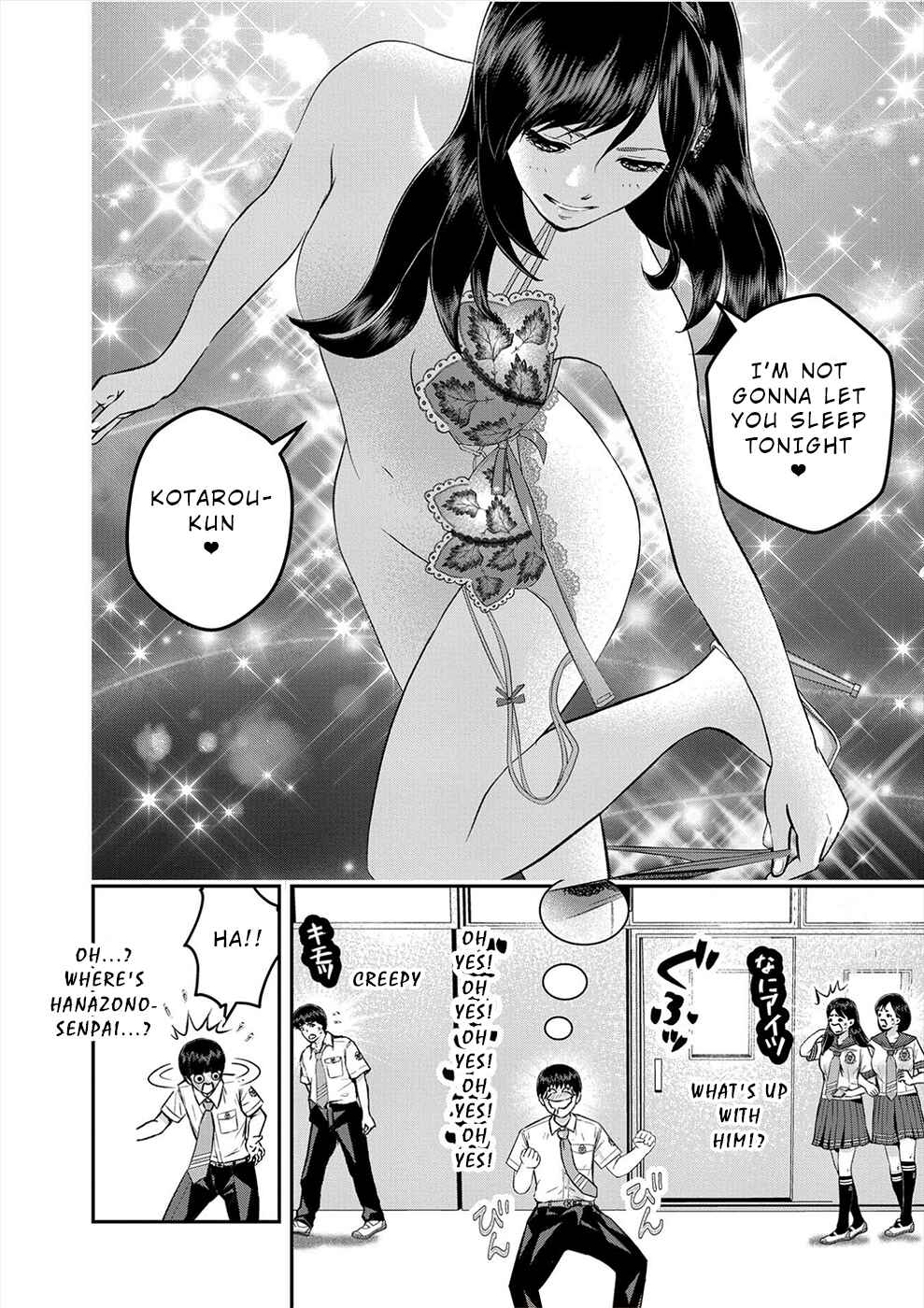 Page 14 Chapter 19 Seiheki Club
