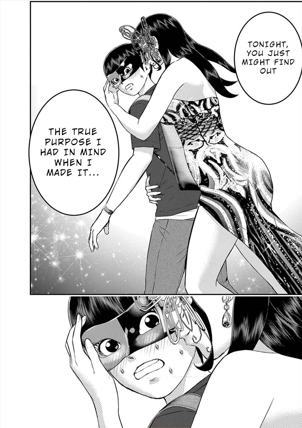 Page 23 Chapter 19 Seiheki Club