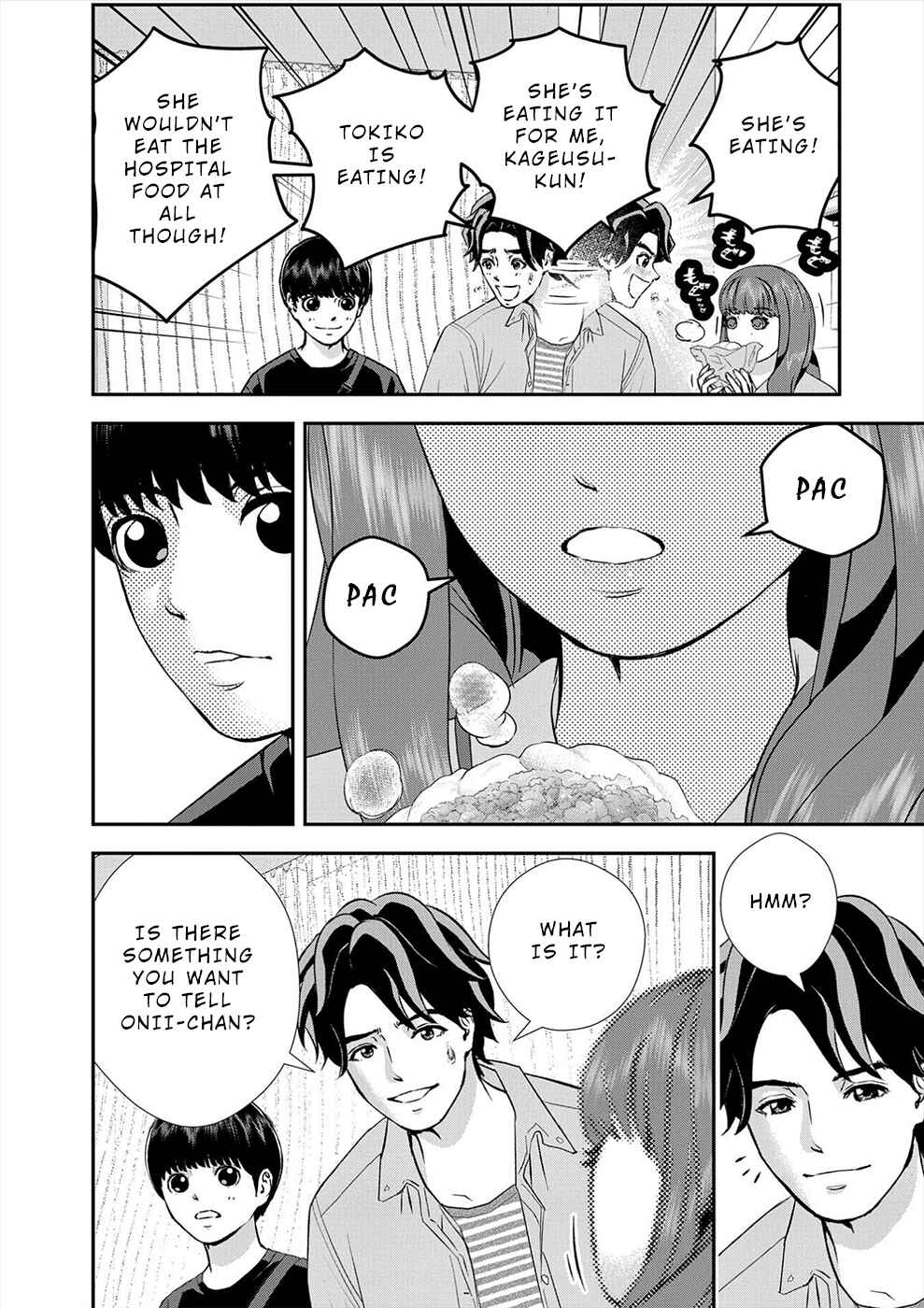 Page 6 Chapter 19 Seiheki Club