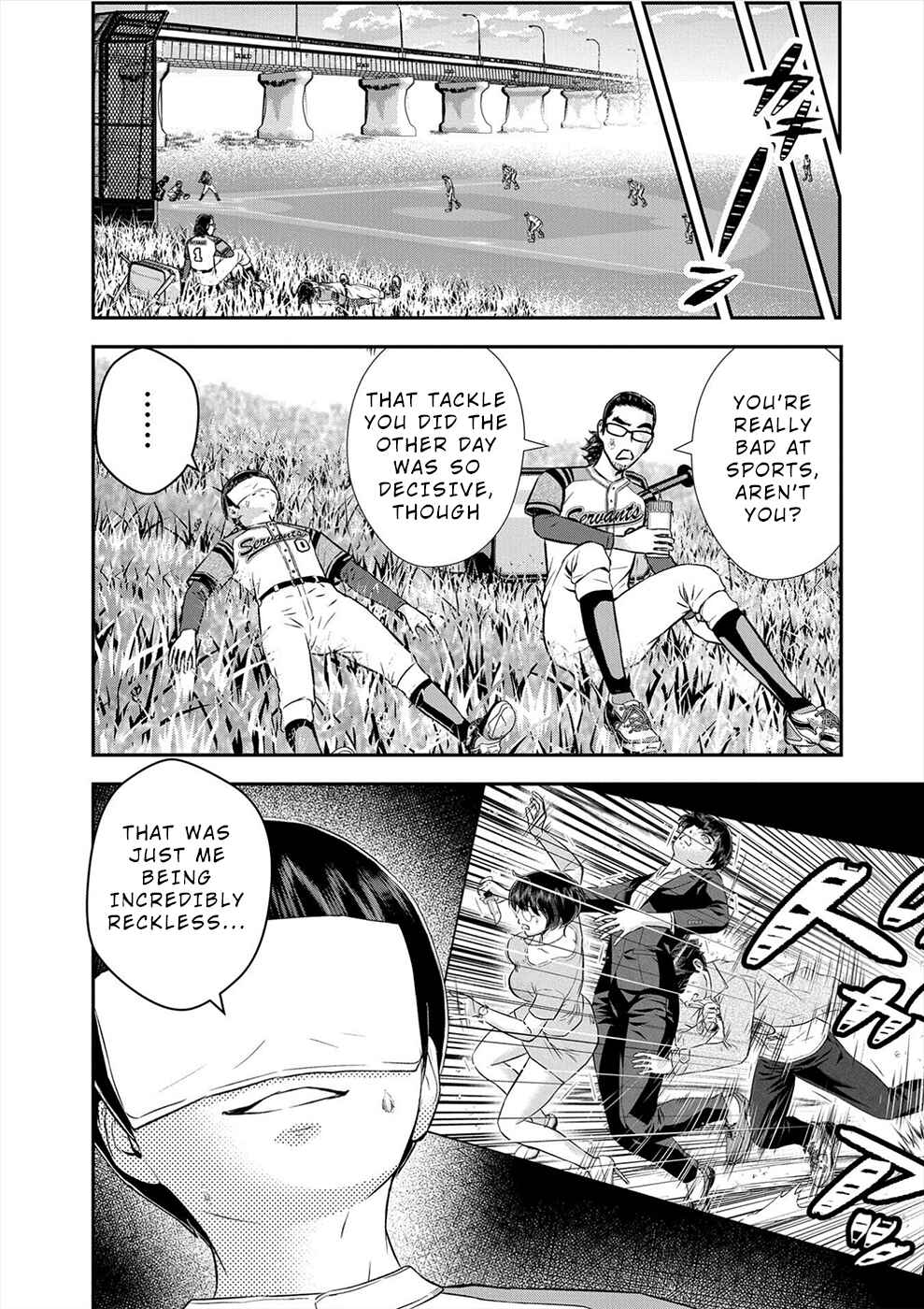 Page 4 Chapter 10 Seiheki Club