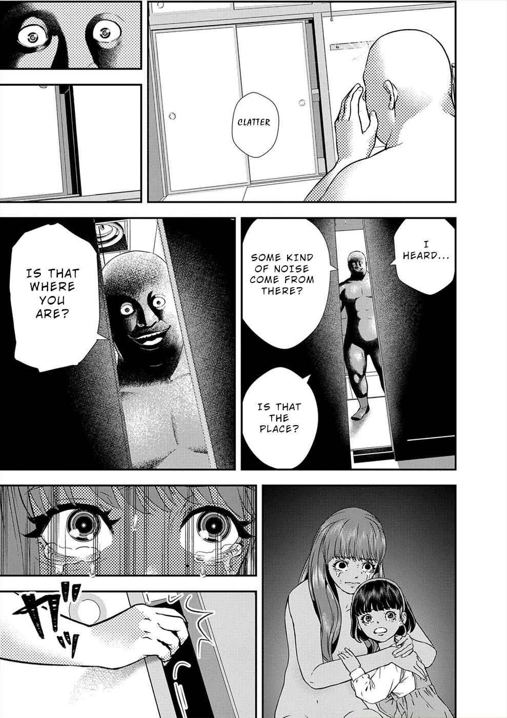 Page 7 Chapter 16 Seiheki Club