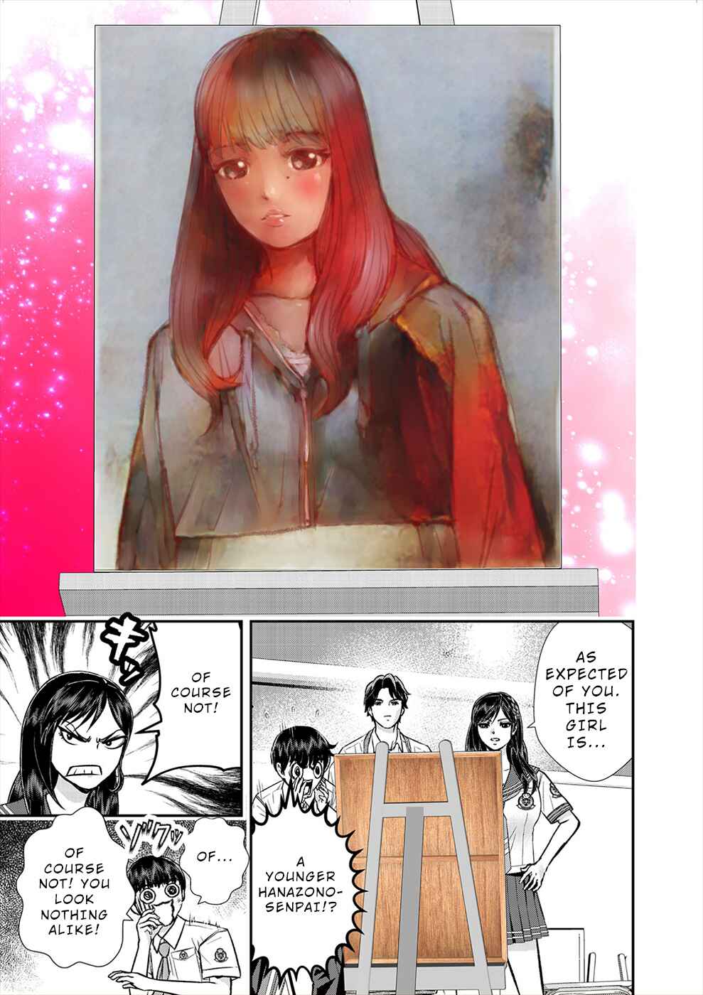 Page 11 Chapter 11 Seiheki Club