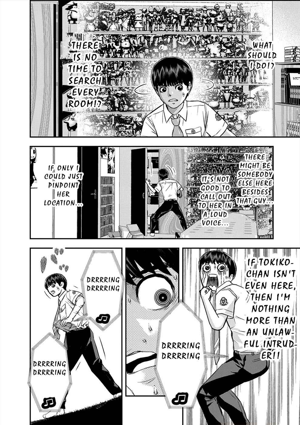 Page 6 Chapter 17 Seiheki Club