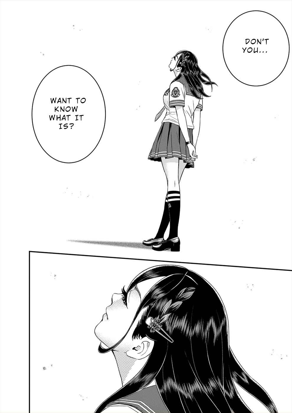 Page 16 Chapter 9 Seiheki Club