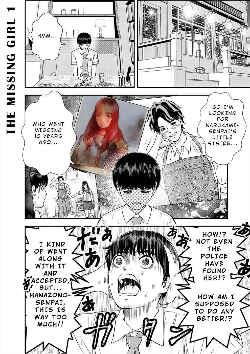 Page 2 Chapter 12 Seiheki Club