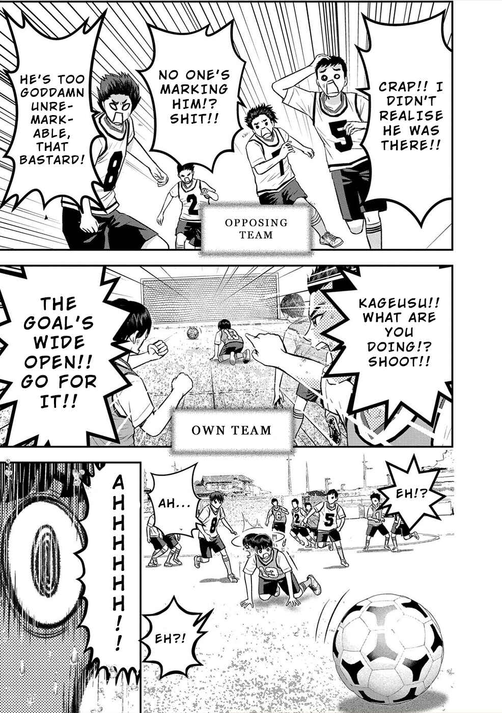 Page 13 Chapter 2 Seiheki Club