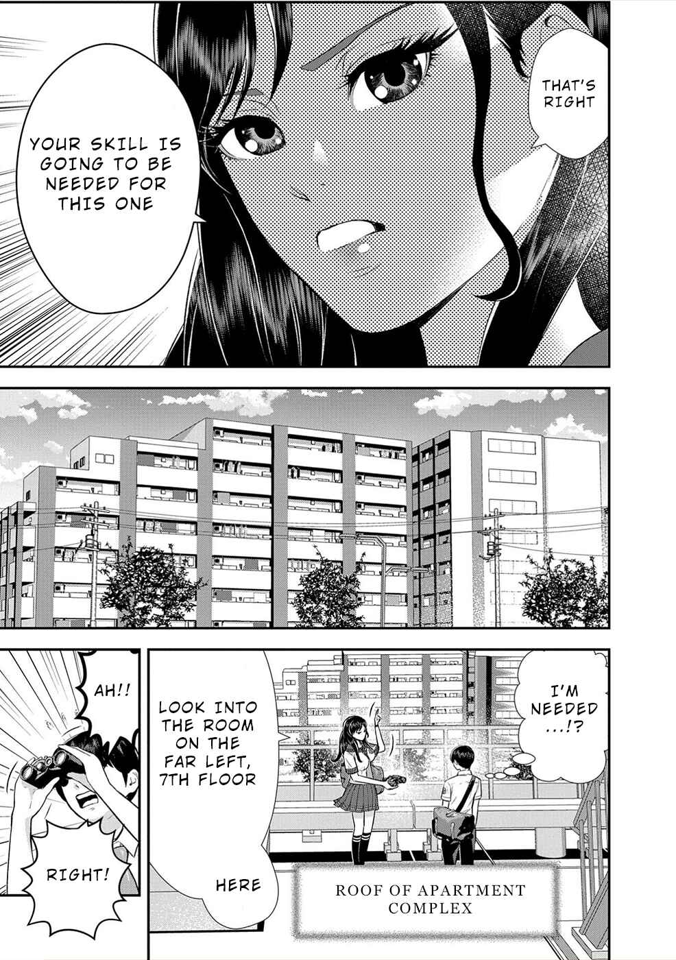Page 17 Chapter 2 Seiheki Club