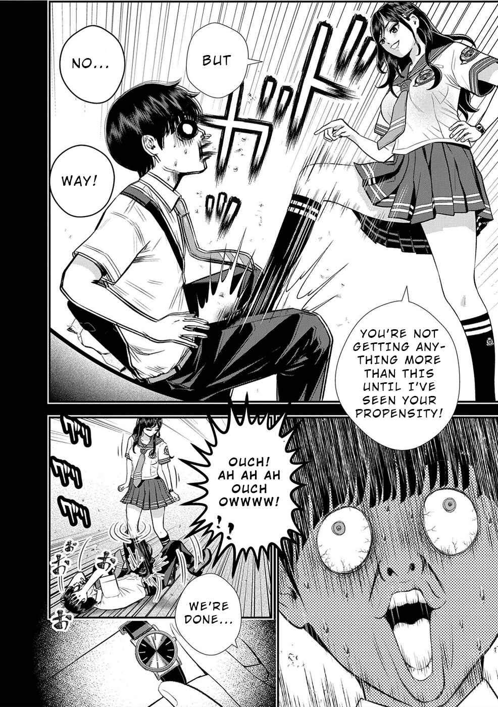 Page 4 Chapter 2 Seiheki Club