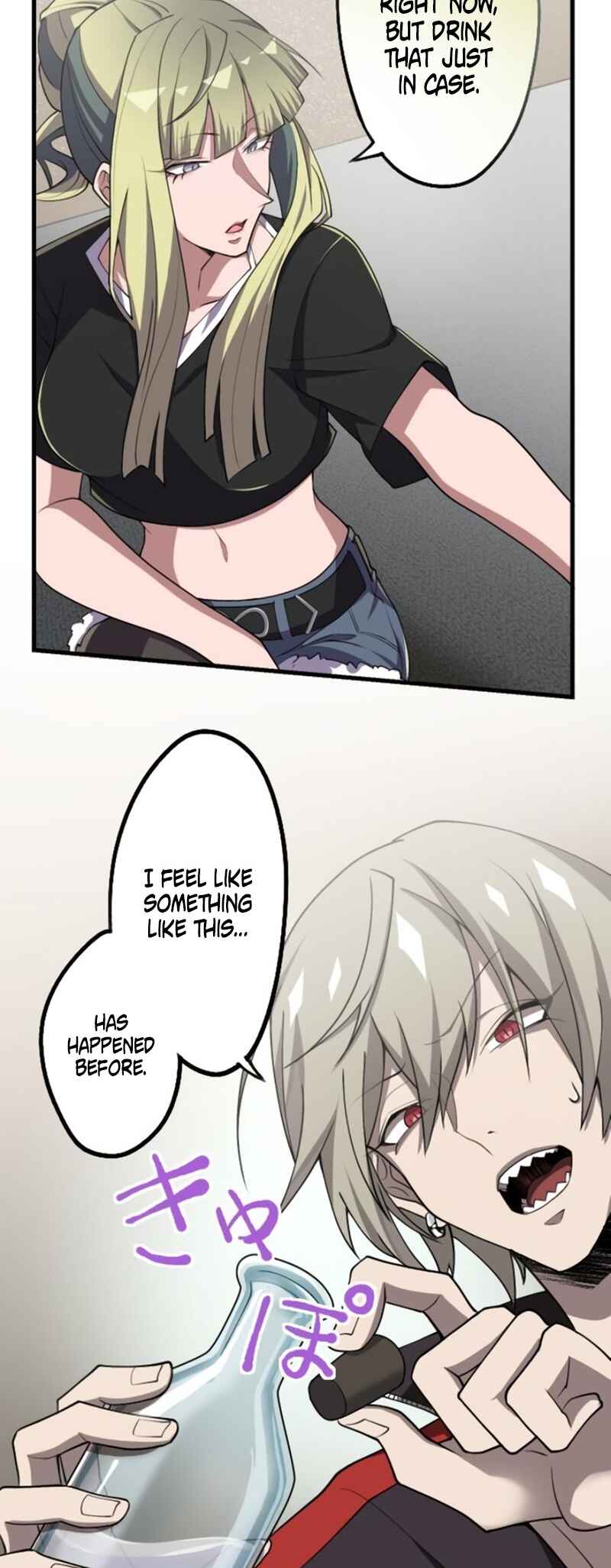 Page 15 Chapter 41 The Strongest Angel Evolutionary Tale
