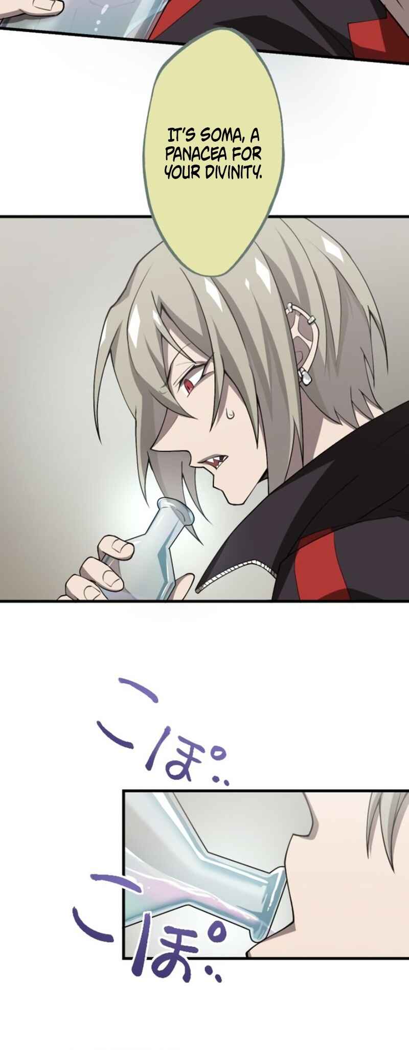 Page 16 Chapter 41 The Strongest Angel Evolutionary Tale