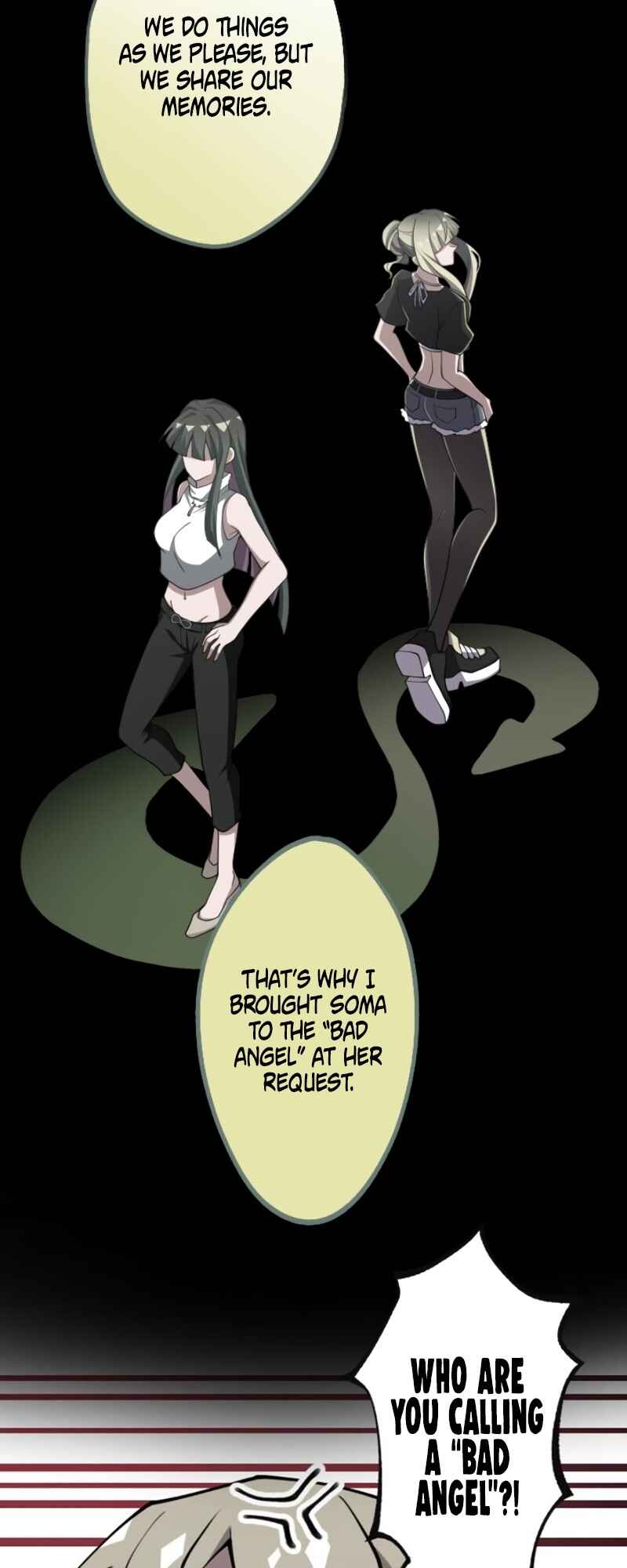 Page 20 Chapter 41 The Strongest Angel Evolutionary Tale