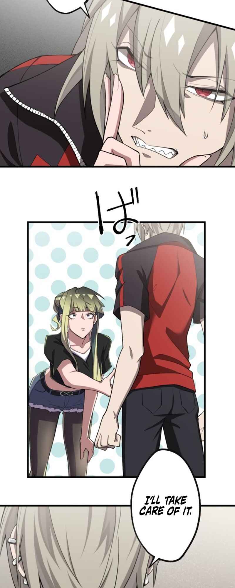 Page 23 Chapter 41 The Strongest Angel Evolutionary Tale