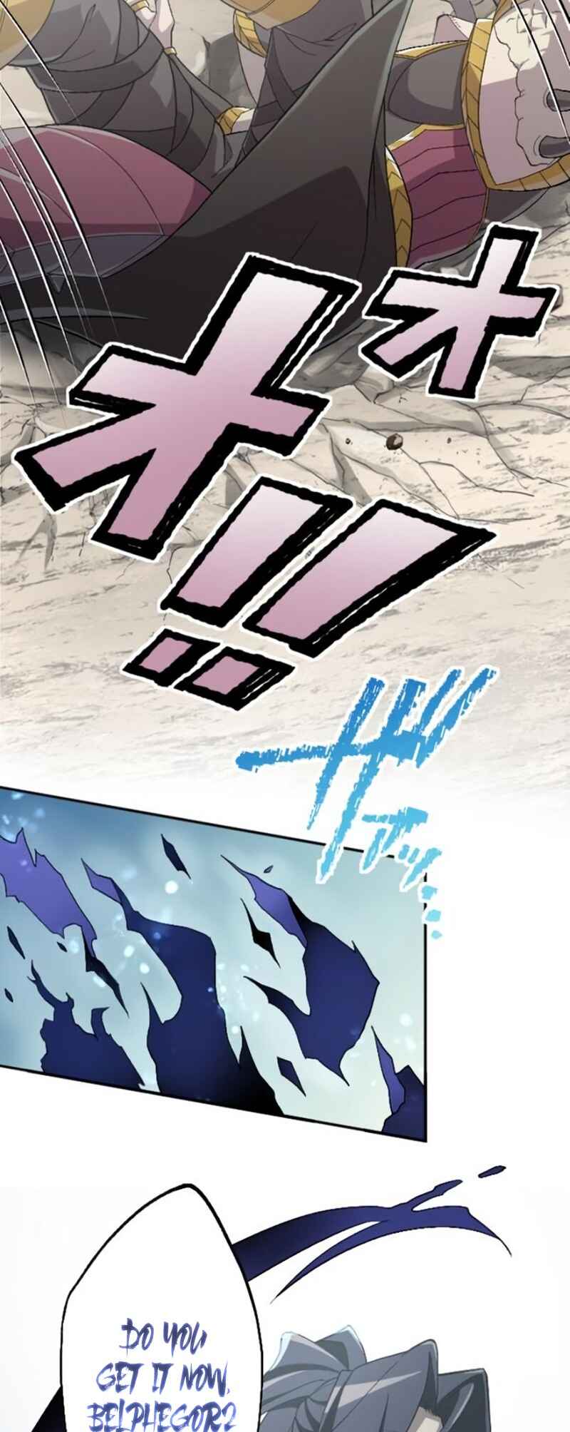 Page 28 Chapter 41 The Strongest Angel Evolutionary Tale