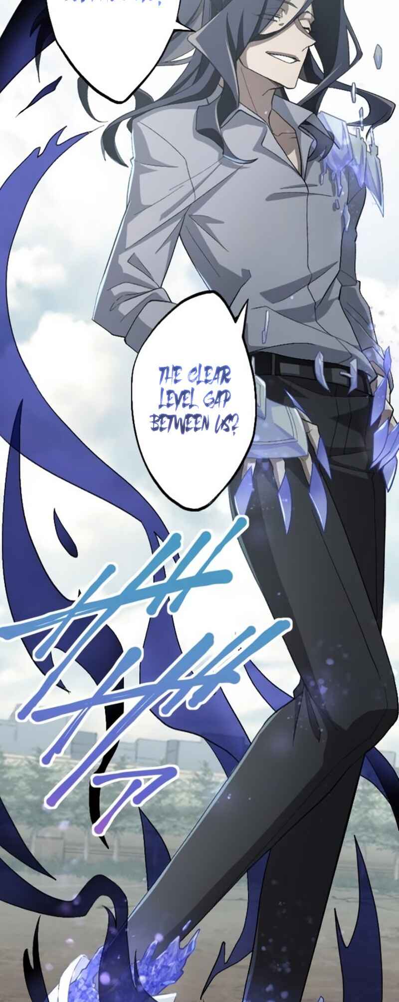 Page 29 Chapter 41 The Strongest Angel Evolutionary Tale