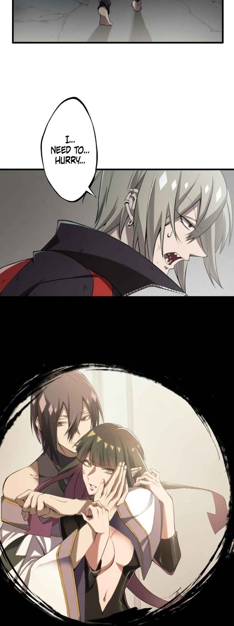 Page 3 Chapter 41 The Strongest Angel Evolutionary Tale