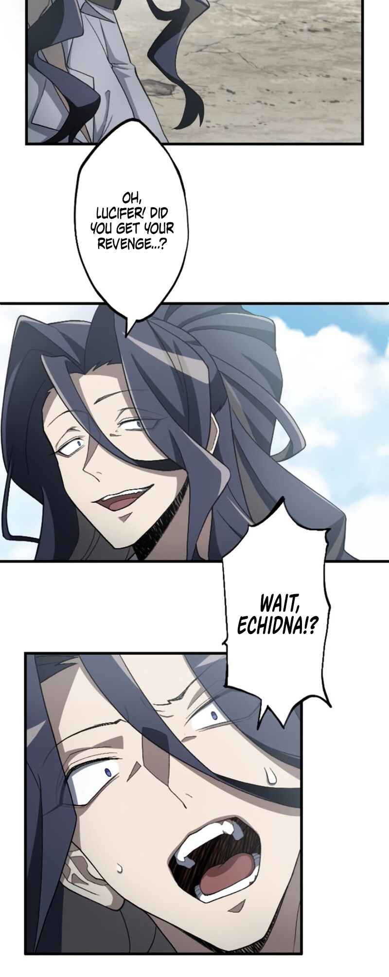 Page 32 Chapter 41 The Strongest Angel Evolutionary Tale